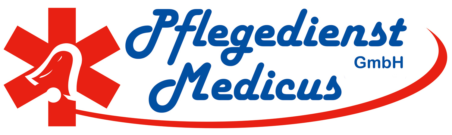 Logo Pflegedienst Medicus UG